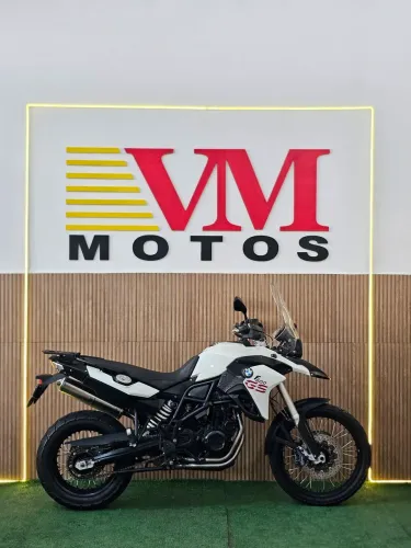 Bmw f800 gs 2014