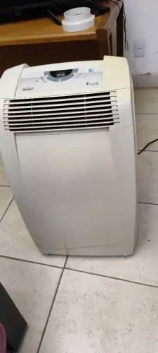 Ar condicionado 10500 BTUs portátil