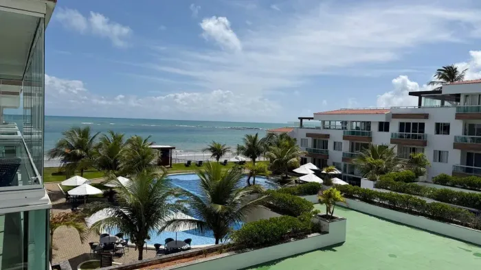 Apartamento para venda possui 70 metros quadrados com 2 quartos