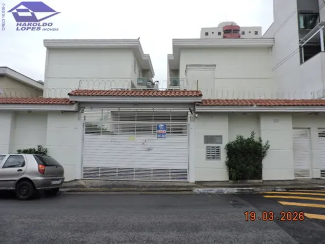 Sobrado LOCAÇÃO Vila Nivi, 110m²