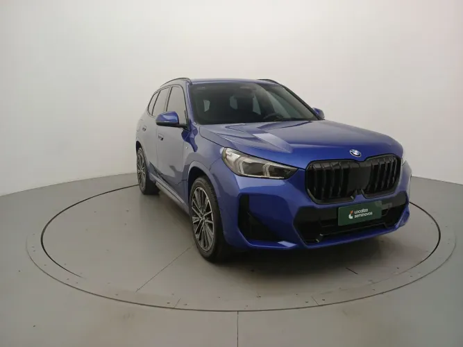 BMW X1 Sdrive 20I M Sport 2.0 TB Aut. 2024
