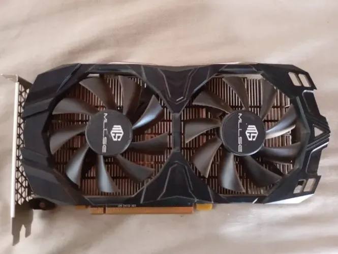 Rx 580 2048 sp 8gb 256bits