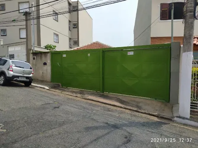 Terreno à venda, 200 m² por R$ 720.000,00 - Parada Inglesa - São Paulo/SP
