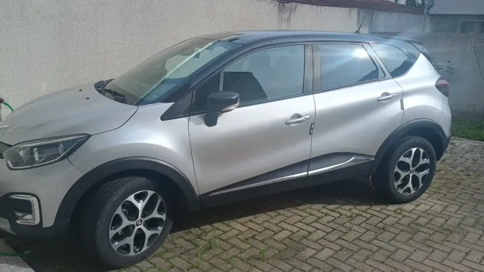 Renault Captur Intense 2.0 16V Flex 5P Aut. 2020