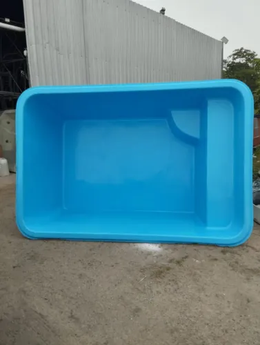 Piscinas de fibra direto da fábrica