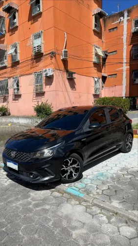Fiat Argo Drive 1.0 6V Flex 2020