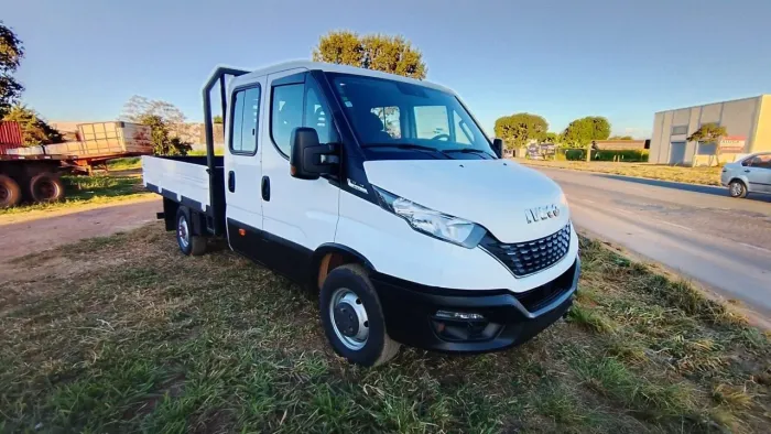 IVECO Daily 45-170 CD (Cabine Dupla) 2021