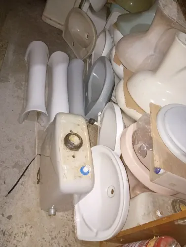 vaso sanitário básico