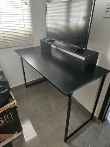 Mesa escritório industrial
