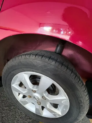 Nissan Tiida S 1.8/1.8 Flex 16V Mec. 2011