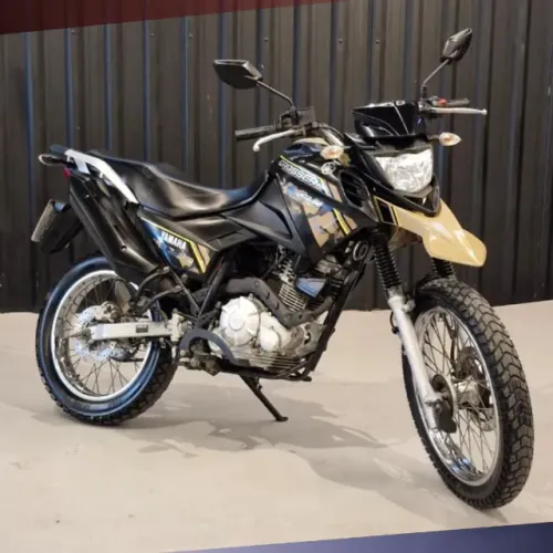  Yamaha - XTZ 150 Crosser - 2022 - Bege