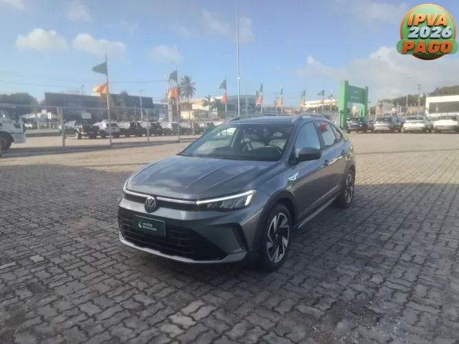Volkswagen Nivus Highline 1.0 200 TSI Flex AUT 2025