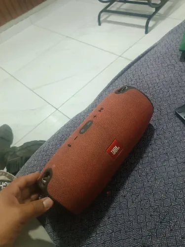 Caixinha de som