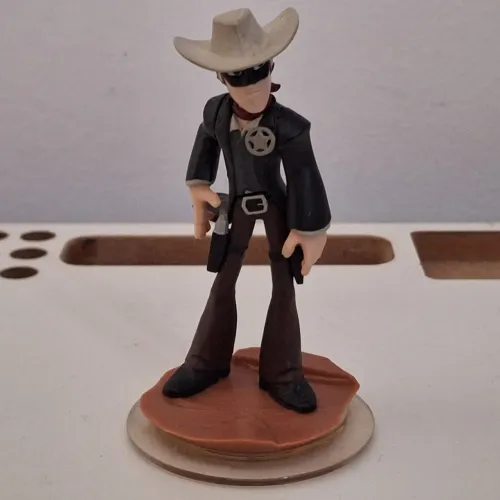 Disney Infinity 1.0 Cavaleiro Solitário 