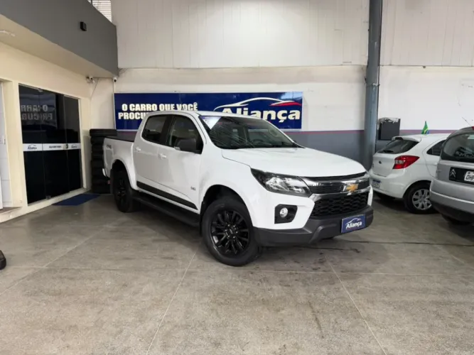Chevrolet S10 Pick-up LT 2.8 TDI 4X4 CD Diesel AUT 2022