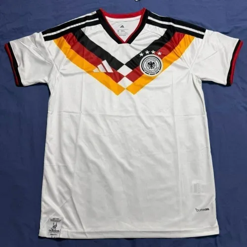 Camisa Alemanha copa 2026 jogador