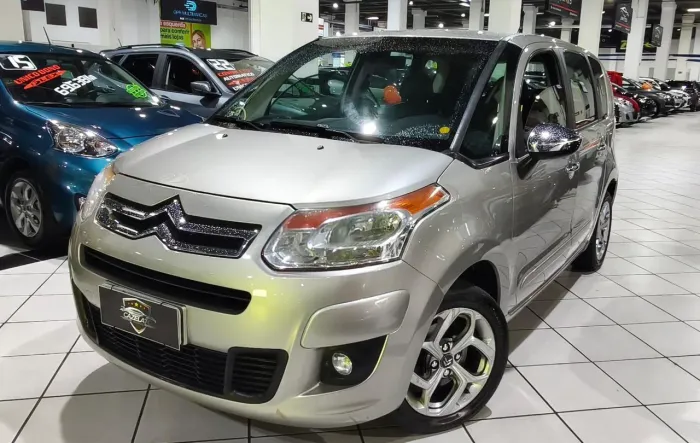 Citroen Aircross GLX 1.6 Flex 16V 5P Aut. 2013