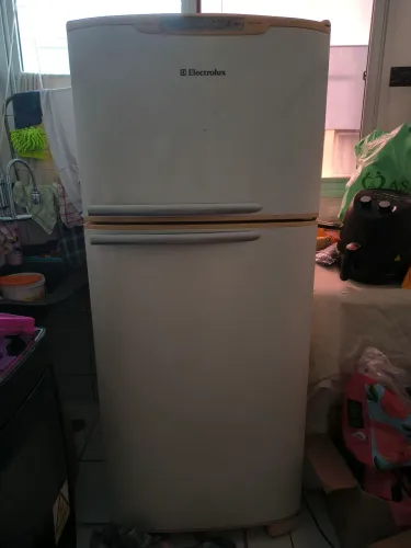 Geladeira Duplex Usada