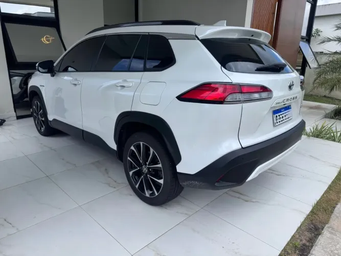 Toyota Corolla Cross XRX 1.8 16V Aut.(híbrido) 2024