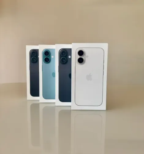 iPhone 16 128gb Lacrado