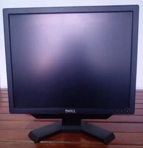 Monitor LCD-DELL 17 Polegadas