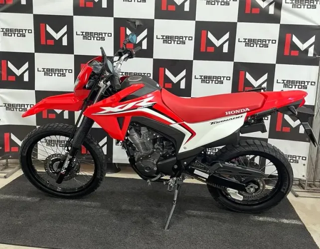 HONDA XR300L TORNADO 2025