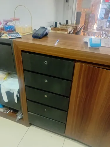 Vendo Móveis para cafeteria