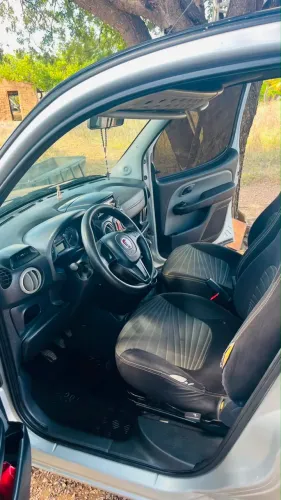 Fiat Doblo Essence 1.8 Flex 16V 5P 2015