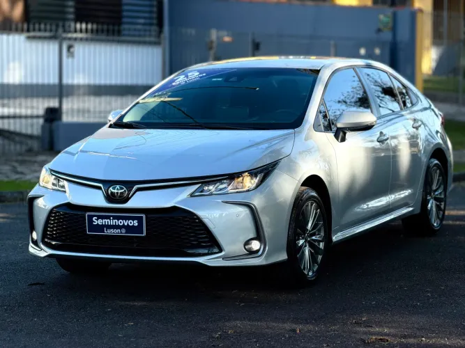 Toyota Corolla XEI 2.0 Flex 16V Aut. 2025
