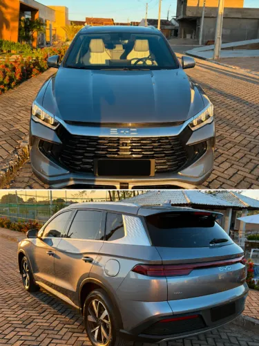 BYD Song Pro GS 1.5 16V Híbrido Aut. 2025