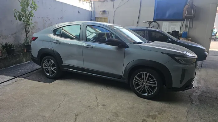 Fiat Fastback 1.0 200 Turbo Flex AUT 2024
