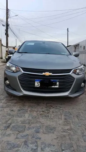 Chevrolet Onix Plus LT 1.0 12V Flex Mec. 4P 2024