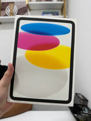 iPad 10 64gb Silver!
