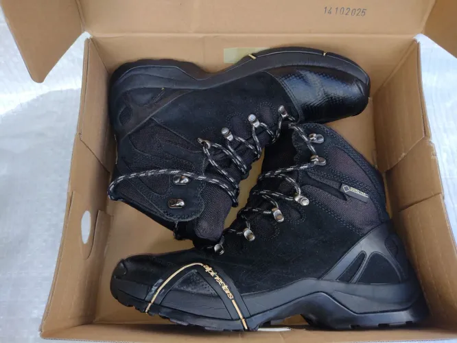 Bota Alpinestars XCR/ CR-4 Gore Tex N 42