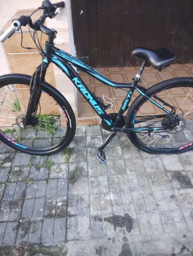 Bicicleta aro 29