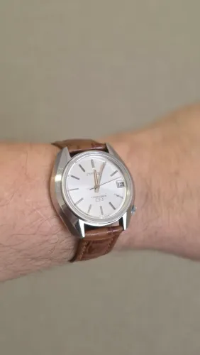 Relogio Citizen Cosmotron