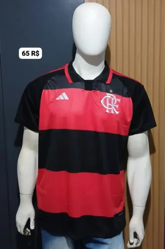 Camisas do Flamengo