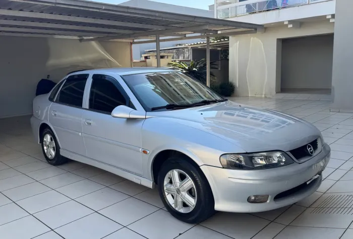 Chevrolet Vectra GL 2.2 MPFI Milenium 2001