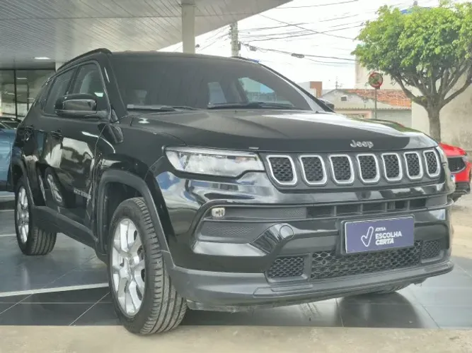 Jeep Compass Sport T270 1.3 TB 4X2 Flex AUT 2024