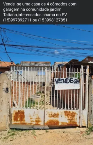 Casa a venda