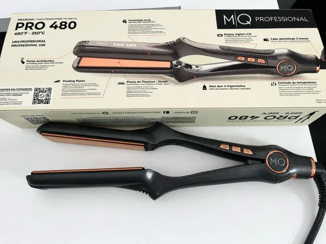 PRANCHA MQ PRO 480