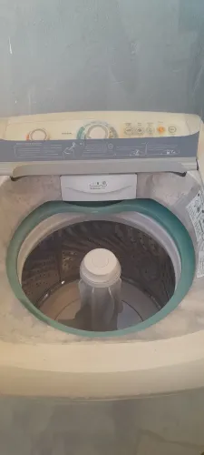 Máquina de lavar Consul Facilite 10 kg