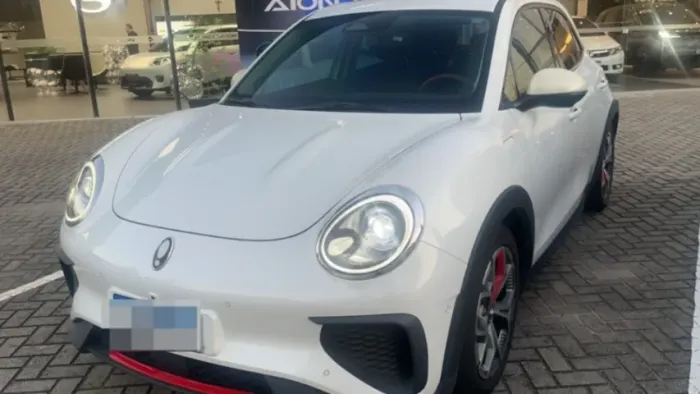 GWM Ora 03 GT (elétrico) 2024