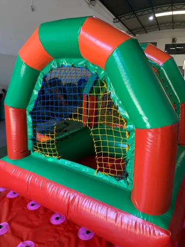 Brinquedo inflavel