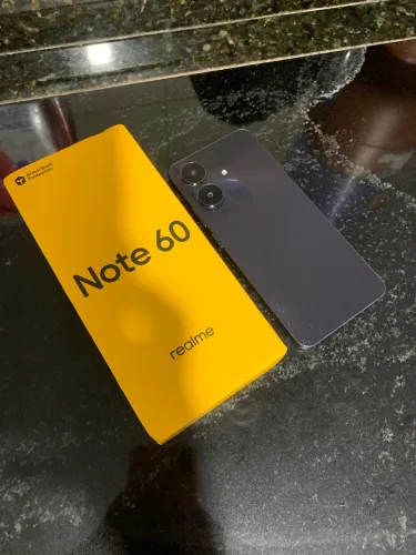 REALME NOTE 60 128GB - NOVO
