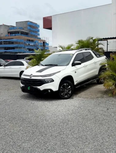 Fiat Toro Freedom 2.0 16V 4X4 Diesel Aut. 2020
