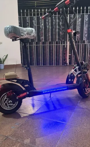 Moto elétrica adulto até 5xs SEM JUROS no cartão.
