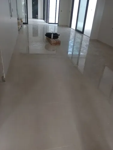 Pedreiro de acabamento 