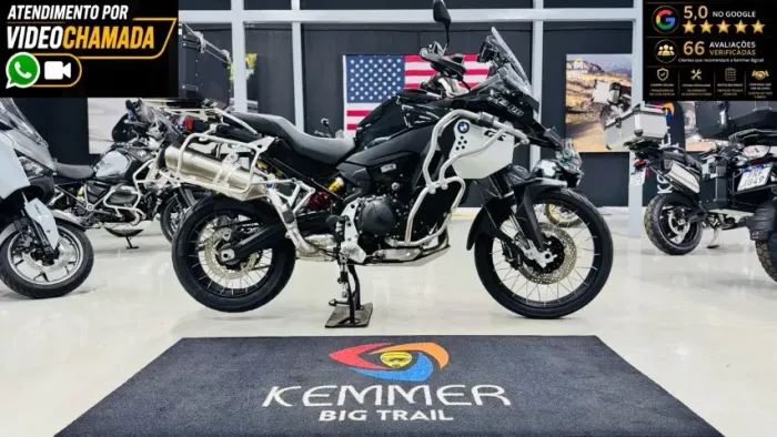 Bmw F 900 Gs Adventure Plus