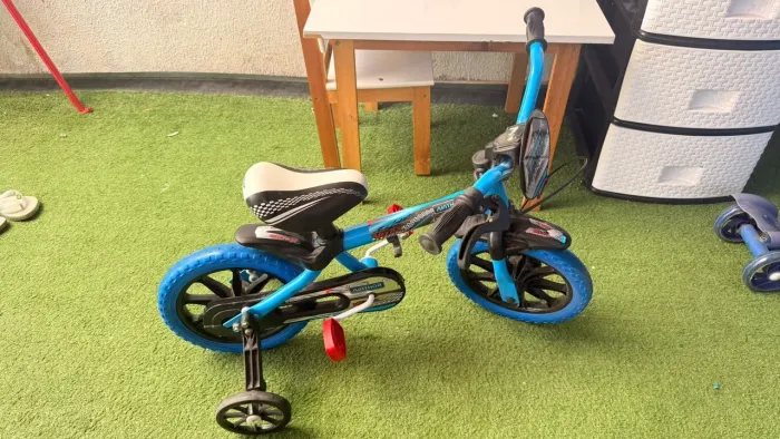 BICICLETA INFANTIL 
